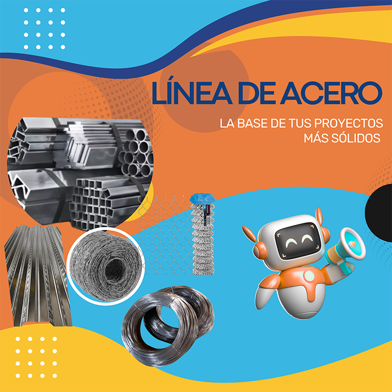 Línea de Acero