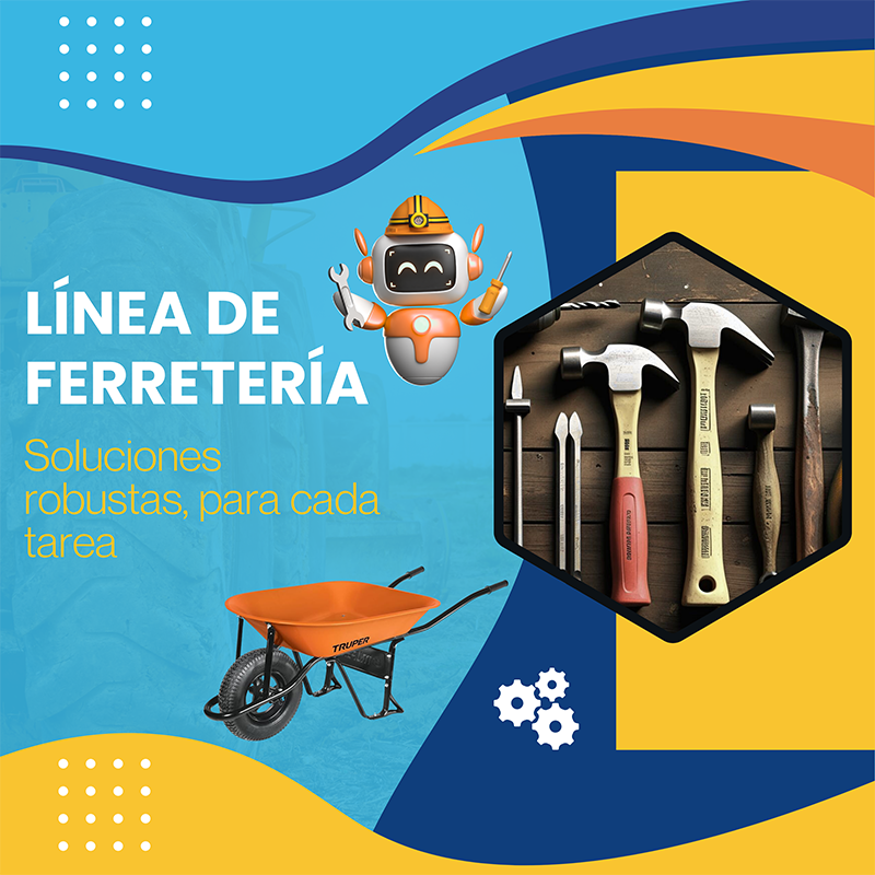 Línea Ferretería
