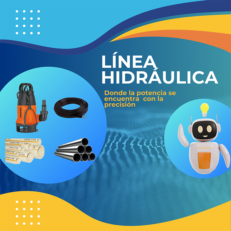 Línea Hidráulica